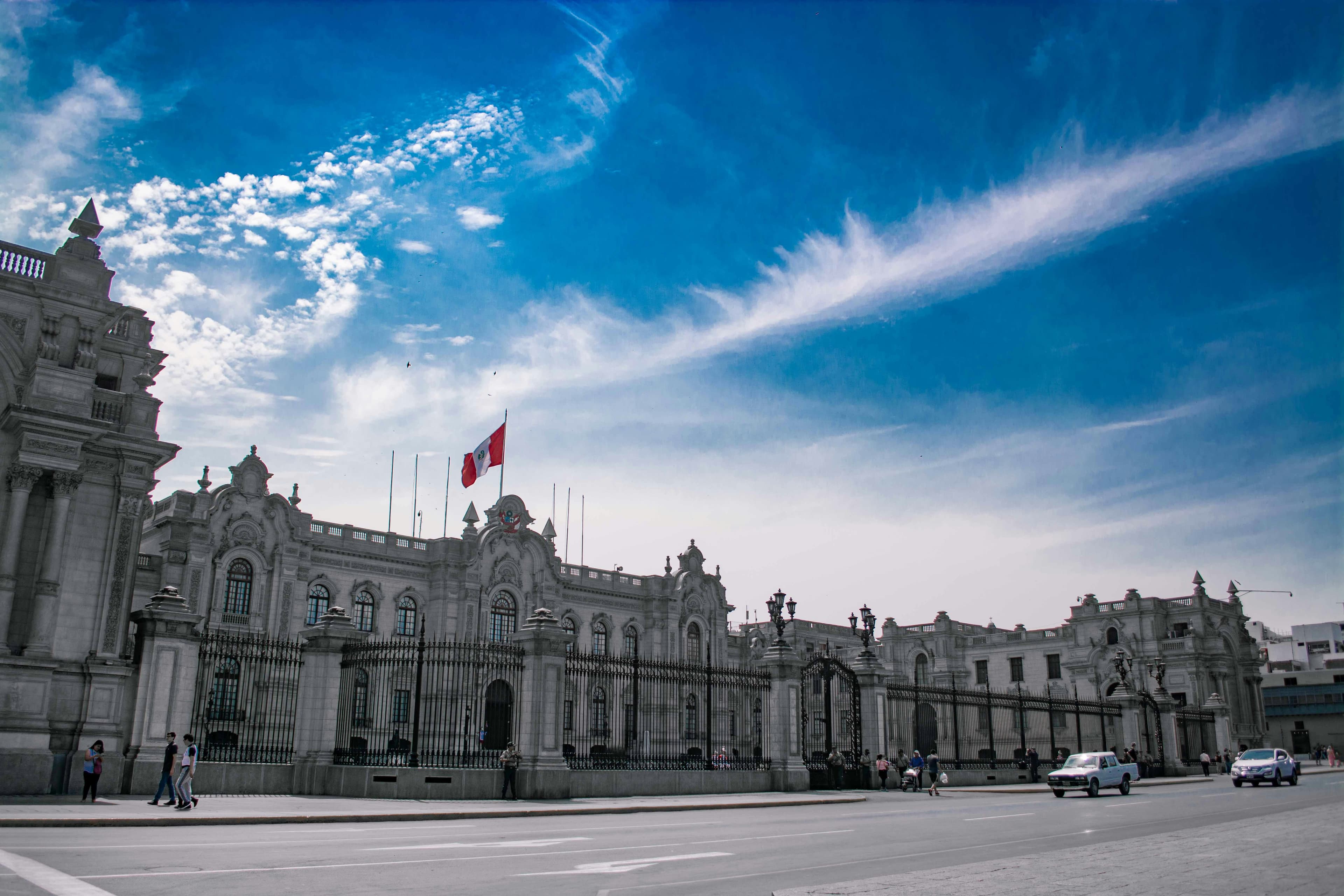¿Por qué Perú?