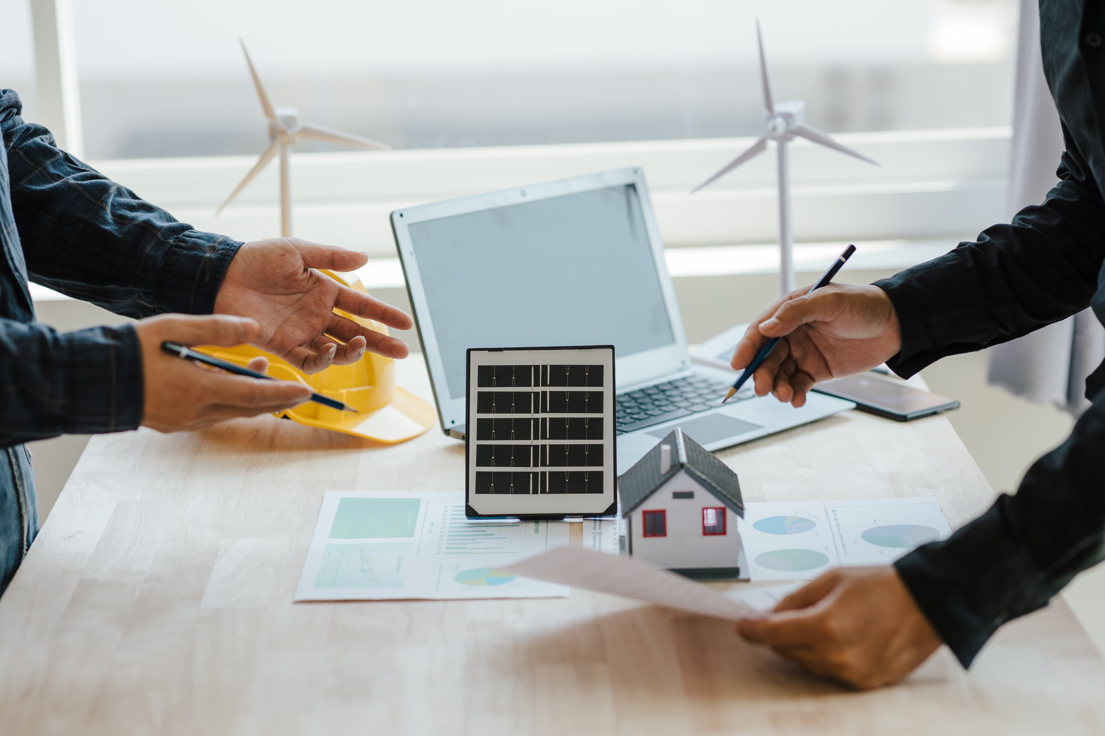 Energías Renovables