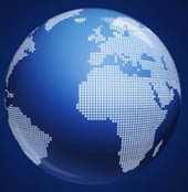 MAPA AMERICA LATINA
